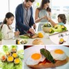 iZhuoKe Quail Egg Scissors, Pigeon Egg Scissors, Egg Scraper, Home