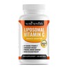 Liposomal Vitamin C Capsules - 2000mg Pure Extra High Strength