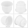 Boat Ring Cup Recessed Drink Holder Built-in Boat White Marine