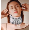 Neck Brace for Neck Pain and Support, Soft Silicone Cervical