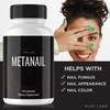 (3 Pack) Metanail Capsules (180 Capsules)