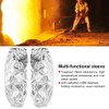1000 Degree Heat Foil Fireproof Over Sleeve Aluminum Arm Guard