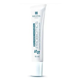 Kiotis Probiotics Crema Contorno de Ojos 15 ml Revitalizante Natural