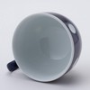 Saikai Pottery Hasami Ware 40510 Essence Negapoji Cup & Saucer,