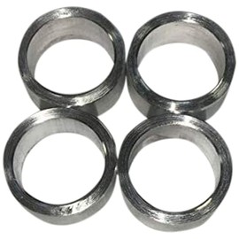 Fits Honda Pioneer 500 700 700-4 1000 UTV Complete 2.5" Lift Spacer Kit