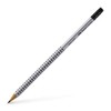 FABER-CASTELL Grip 2001 117291 Pencil Set, Two Pencils Hardness B