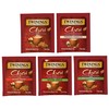 Twinings Chai Black Tea Bag Sampler Assortment, Variety Pack (40