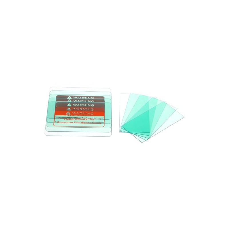 Replacement Lenses for Solar Automatic Darkening Welding Helmet | Pack