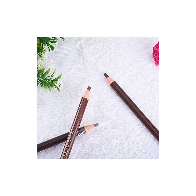 Delineador de cejas recomendado por maquilladores y resistente al sudor