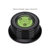 ciciglow Metal Record Weight, Turntable Disc Stabilizer, Aluminium Disc Stabiliser