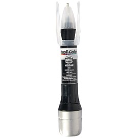 Dupli-Color EANS06080 Scratch Fix All-In-1 Exact-Match Automotive Touch-Up Paint Pen, Super Black, 0.5 Fl Oz (Pack of 1)