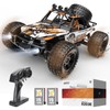 DEERC 1:10 Scale RC Car for Adults & Boys, 48KM/H
