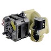 WD26X10051 Pump And Motor Assembly Compatible With GE Dishwasher