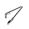 Groveland Geckos 42" Collapsible Gentle Snake Tong