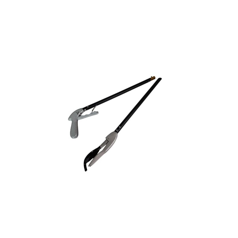 Groveland Geckos 42" Collapsible Gentle Snake Tong