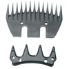 constanta4 Sheep Shearing Machine Constanta shear blade set 13/4 teeth