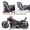 TCMT Standard Sissy Bar Upright Backrest Fit For Harley Fat