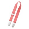 Footmark 403783 Bottle Clip on Meal Apron, Pink