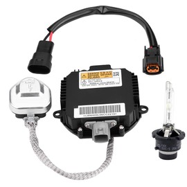 Encendedor de Balasto de Xenón HID, 28474‑89915 Bombilla de Encendedor de Balasto de Faro de Xenón HID para Nissan 350Z Altima Maxima Infiniti G35