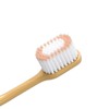 Broad Polishing in 1 Time, Intimate Wide Toothbrushes, 6 Pieces,