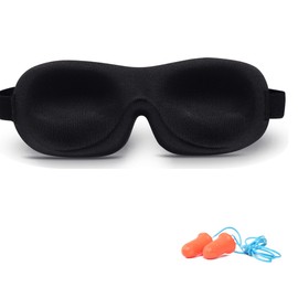 Trilancer 3D Sleep Mask for Men & Women