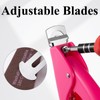 Stainless Steel Nail Clippers Tip Cutters Nail Tip Cutter Precise