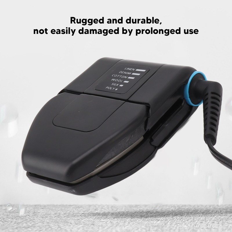 Portable Travel Folding Mini Iron Multi Functional Folding Mini Collar
