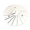 for Jack Lalanne Stainless Steel Blade Replacement for Jack Lalanne