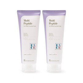 1+1 Face Revolution Multi Peptide No Wash Essential Pack 150ml / 1+1 페이스레볼루션 멀티 펩타이드 노워시 에센셜 팩 150ml