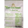 AGAR AGAR POWDER in Red, Yellow, Green or Blue (Green)