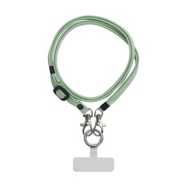 Gourmandies MRP-05GL Multi Ring Plus 2-Way Strap Set Flat Green