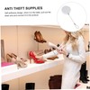 Mipcase 5pcs Retractable Anti-Theft Wire Case for VR Displays 90cm