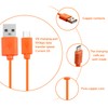 Ring Doorbell Screwdriver Charging Cable Replacement Set with Charging Cord,