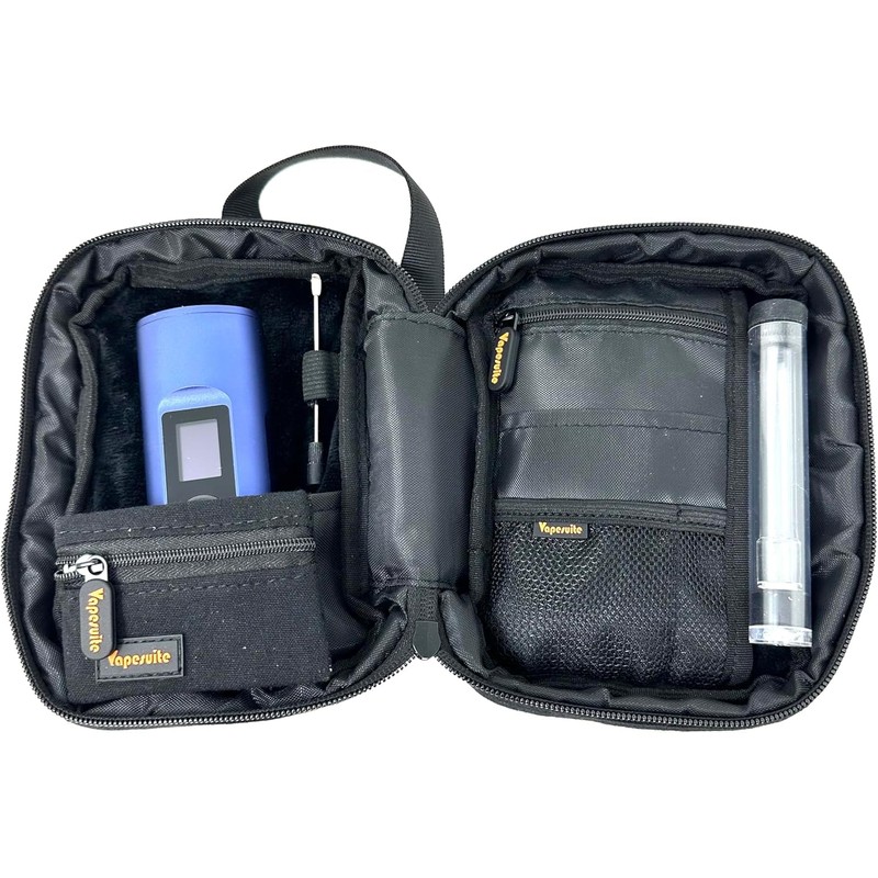 Vapesuite Soft Vaporizer Case for Crafty/Mighty