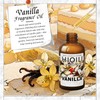 HIQILI Vanilla Fragrance Oil for Body Spray, Diffuser Use, Essential