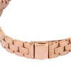 Smartwatch Wrist Band Strap Stainless Steel Anti Lost with Double