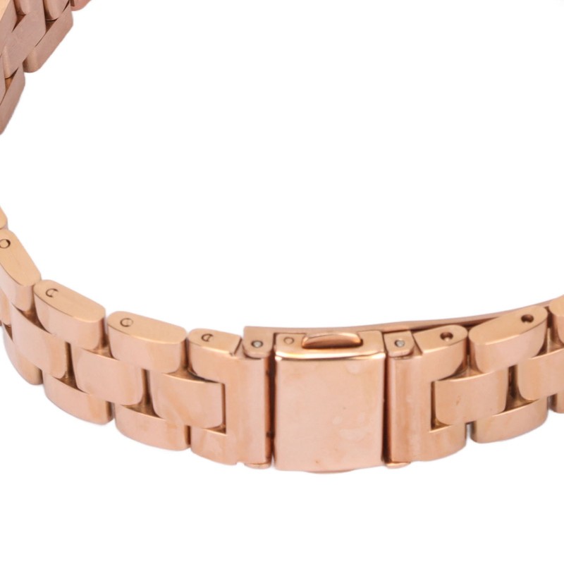 Smartwatch Wrist Band Strap Stainless Steel Anti Lost with Double