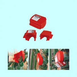 Adjustable Flange Valve Lockout Device Lockout Device