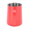 480ML Coffee Frothing Cup 304 Stainless Steel Milk Frother Jug