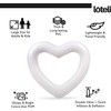 The Original Heart Pool Floats for Adults by LOTELI –
