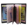 Elegant ID Card Holder / ID Card Holder with Contrast