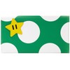 Mario Party 1UP Extra Life Mushroom Green Coin and Card