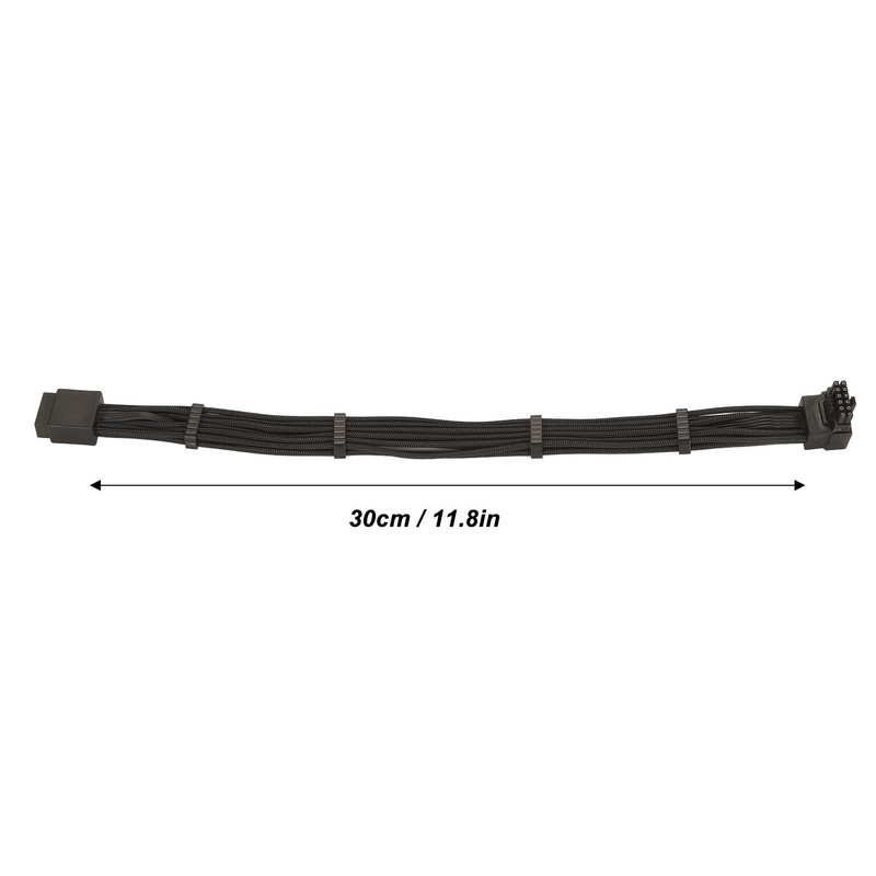 ATX3.0 PCIE 5.0 Power Modular Cable Male to Female Extension