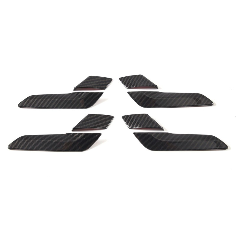 Car Inner Door Handle Cover Trim for Ford Maverick 2022-2024,