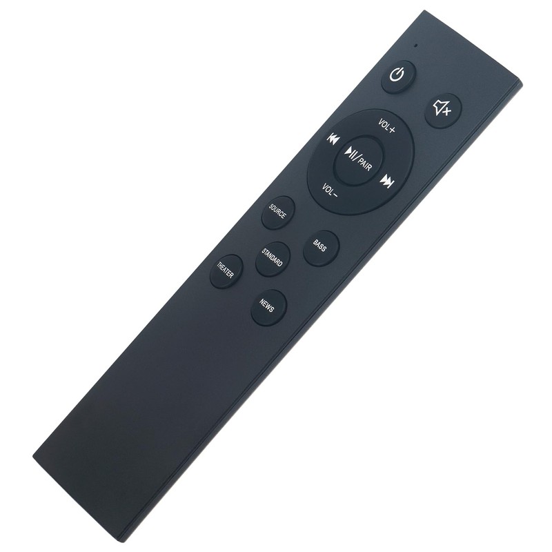 Replacement Remote Control Applicable for Insignia NS-HTSB22 NS-SBAR21F20 Soundbar Home