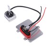 Slakerbe Xenon Headlight Ballast Control Unit Compatible with Escalade 2007-2014
