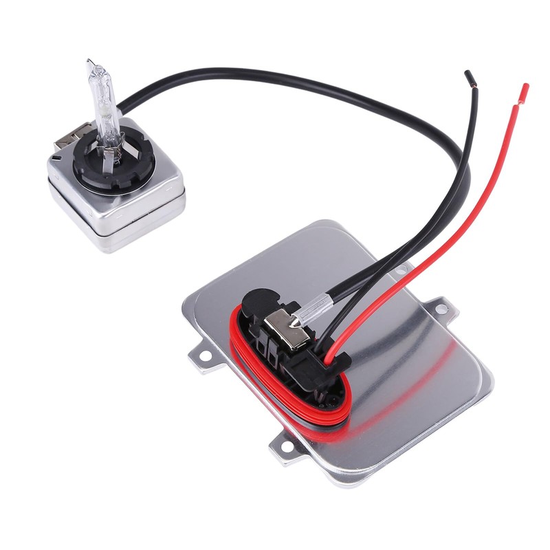Slakerbe Xenon Headlight Ballast Control Unit Compatible with Escalade 2007-2014