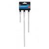 Blue Spot Tools 02074 1/4-inch Extension Bar Set (3 Pieces)