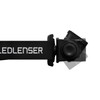 Ledlenser 502193 H5 Core LED Headlight, 2 AA (AA), Black