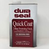 Dura Seal Penetrating Finish Quick Coat - Sedona Red -Quart